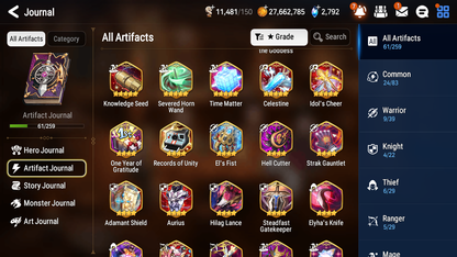 [GLOBAL] Epic 7 Seven 1ML 4LIM Bystander Hwayoung Seaside Bellona Diene Dizzy Baiken + ML pulls + 20 Speed + Name Aged Starter Account-Mobile Games Starter