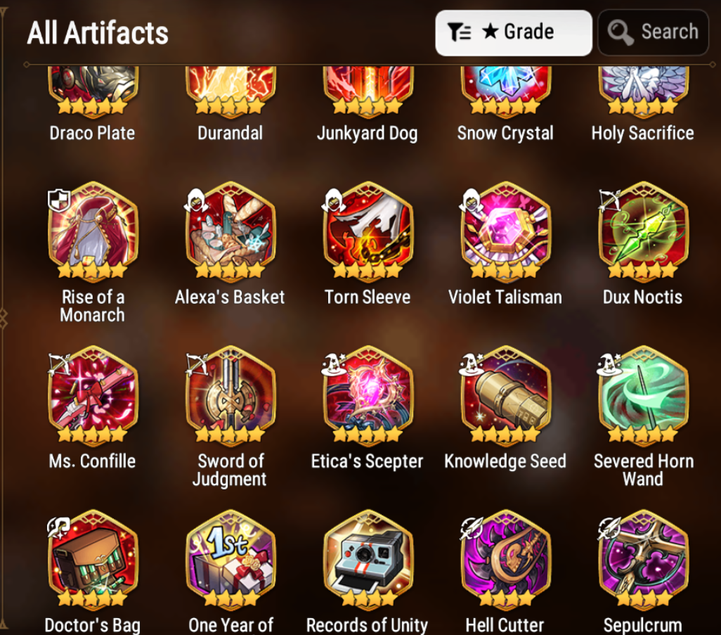 [GLOBAL] Epic 7 Seven 1ML 5LIM Briar Witch Iseria Seaside Bellona Diene Fairytale Tenebria Dizzy Baiken + ML pulls + Name Aged Starter Account-Mobile Games Starter