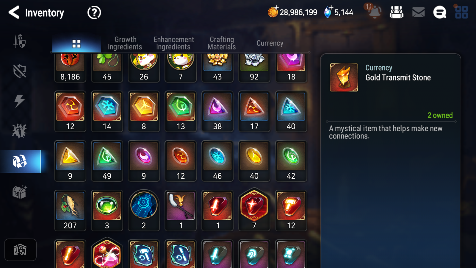 [GLOBAL] Epic 7 Seven 20ML + 31 4★ ML(lots dups) + 30 ML Coin Lone Wolf Peira New Moon Luna Hellion Lua Dragon Bride Senya Straze Apocalpyse Ravi Maid Chloe Flan Luluca Arbiter Lionheart Cermia Kawerik Rimuru Fairytale Baiken+20 Speed + Name 10-10 Account-Mobile Games Starter