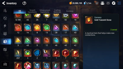 [GLOBAL] Epic 7 Seven 20ML + 31 4★ ML(lots dups) + 30 ML Coin Lone Wolf Peira New Moon Luna Hellion Lua Dragon Bride Senya Straze Apocalpyse Ravi Maid Chloe Flan Luluca Arbiter Lionheart Cermia Kawerik Rimuru Fairytale Baiken+20 Speed + Name 10-10 Account-Mobile Games Starter