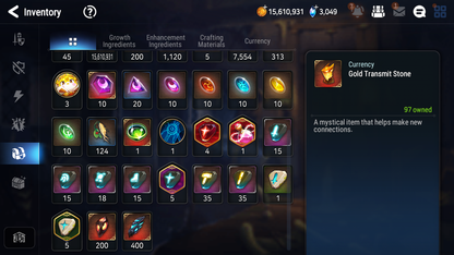 [GLOBAL] Epic 7 Seven 2ML 1LIM Apocalypse Ravi Fairytale Tenebria Blood Moon Haste + ML pulls + 20 Speed + Name Starter Account-Mobile Games Starter