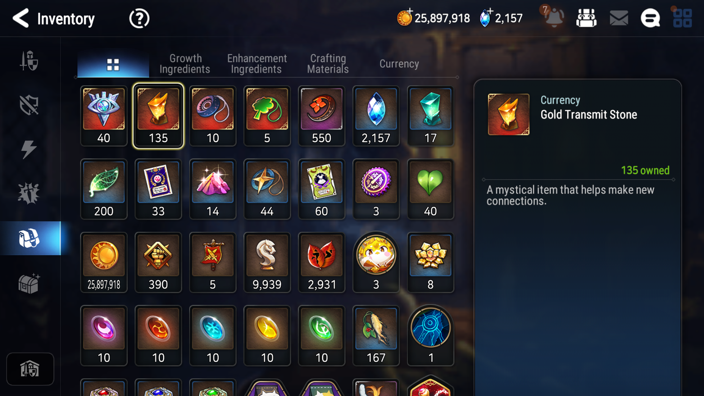 [GLOBAL] Epic 7 Seven 2ML 1LIM Apocalypse Ravi Rimuru+artifact Fallen Cecilia + ML Mystics Pulls + 20 Speed Aged Starter Account-Mobile Games Starter