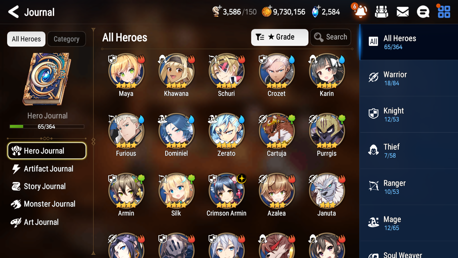 [GLOBAL] Epic 7 Seven 2ML 1LIM Conqueror Lilias Solitaria of the Snow Fairytale Tenebria + ML Pulls + 20 Speed + Name Starter Account-Mobile Games Starter