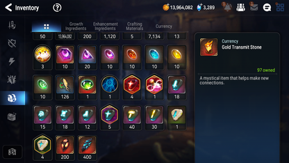 [GLOBAL] Epic 7 Seven 2ML 1LIM Fairytale Tenebria Belian Ambitious Tywin + ML pulls + 20 Speed +Name Starter Account-Mobile Games Starter