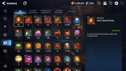 [GLOBAL] Epic 7 Seven 2ML 1LIM Fairytale Tenebria Belian Designer Lilibet + ML pulls + 20 Speed + Name Starter Account-Mobile Games Starter