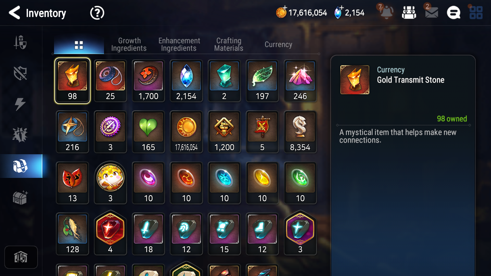 [GLOBAL] Epic 7 Seven 2ML 1LIM Fairytale Tenebria Belian Sylvan Sage Vivian + ML pulls + 20 Speed + Name Starter Account-Mobile Games Starter