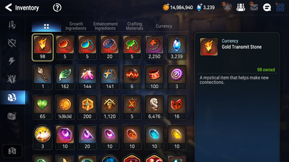 [GLOBAL] Epic 7 Seven 2ML 1LIM Fairytale Tenebria Designer Lilibet +mystics+ Name Starter Account-Mobile Games Starter