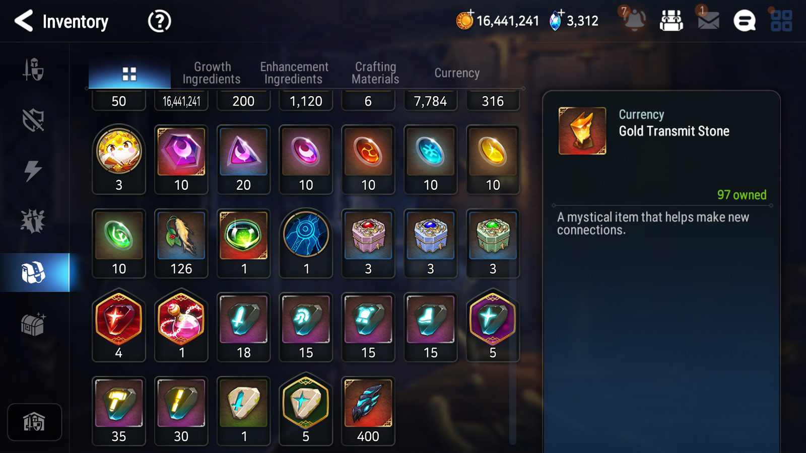 [GLOBAL] Epic 7 Seven 2ML 1LIM Fairytale Tenebria Faithless Lidica Last Rider Krau + ML pulls + 20 Speed + Name Starter Account-Mobile Games Starter