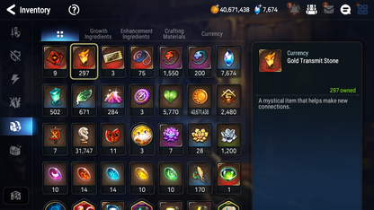 [GLOBAL] Epic 7 Seven 2ML 1LIM Navy Captain Landy Byblis Maid Chloe + 64ML pulls + 3x 20 Speed + Luna Skin + Name Starter Account-Mobile Games Starter