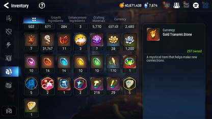 [GLOBAL] Epic 7 Seven 2ML 1LIM Navy Captain Landy Byblis Maid Chloe + 64ML pulls + 3x 20 Speed + Luna Skin + Name Starter Account-Mobile Games Starter
