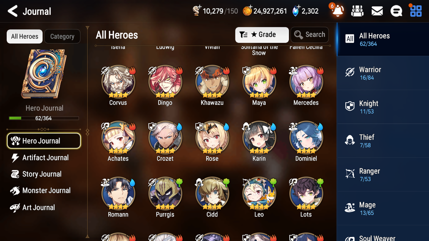 [GLOBAL] Epic 7 Seven 2ML 1LIM Solitaria of the Snow Fallen Cecilia Cerise + ML Mystics Pulls + 20 Speed Aged Starter Account-Mobile Games Starter