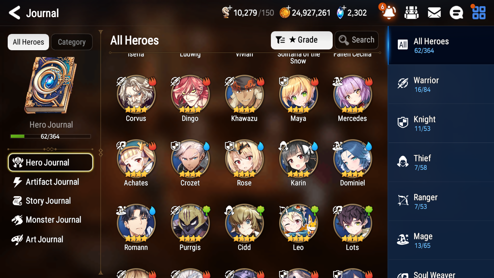 [GLOBAL] Epic 7 Seven 2ML 1LIM Solitaria of the Snow Fallen Cecilia Cerise + ML Mystics Pulls + 20 Speed Aged Starter Account-Mobile Games Starter
