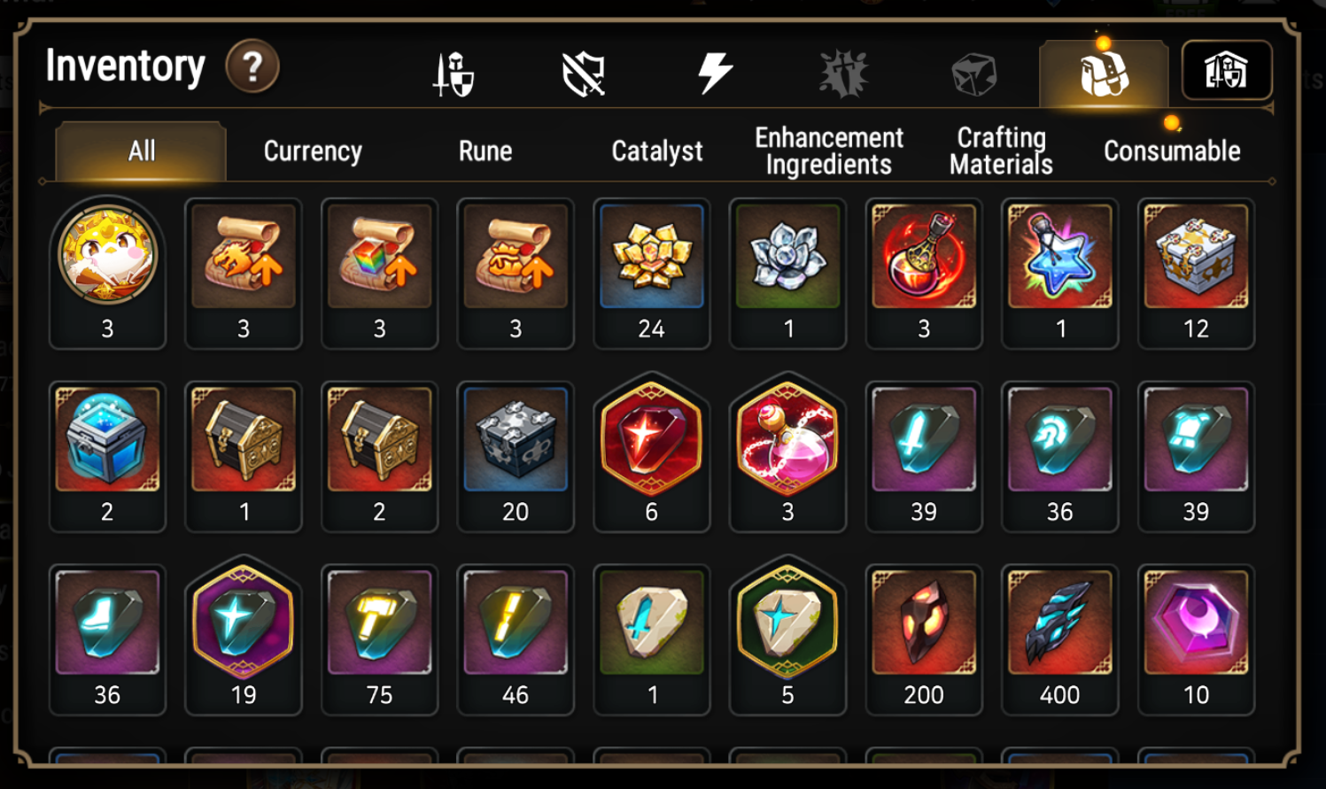 [GLOBAL] Epic 7 Seven 2ML 2 Limited Dragon Bride Senya Closer Charles Fairytale Tenebria Jack + Name Starter Account-Mobile Games Starter