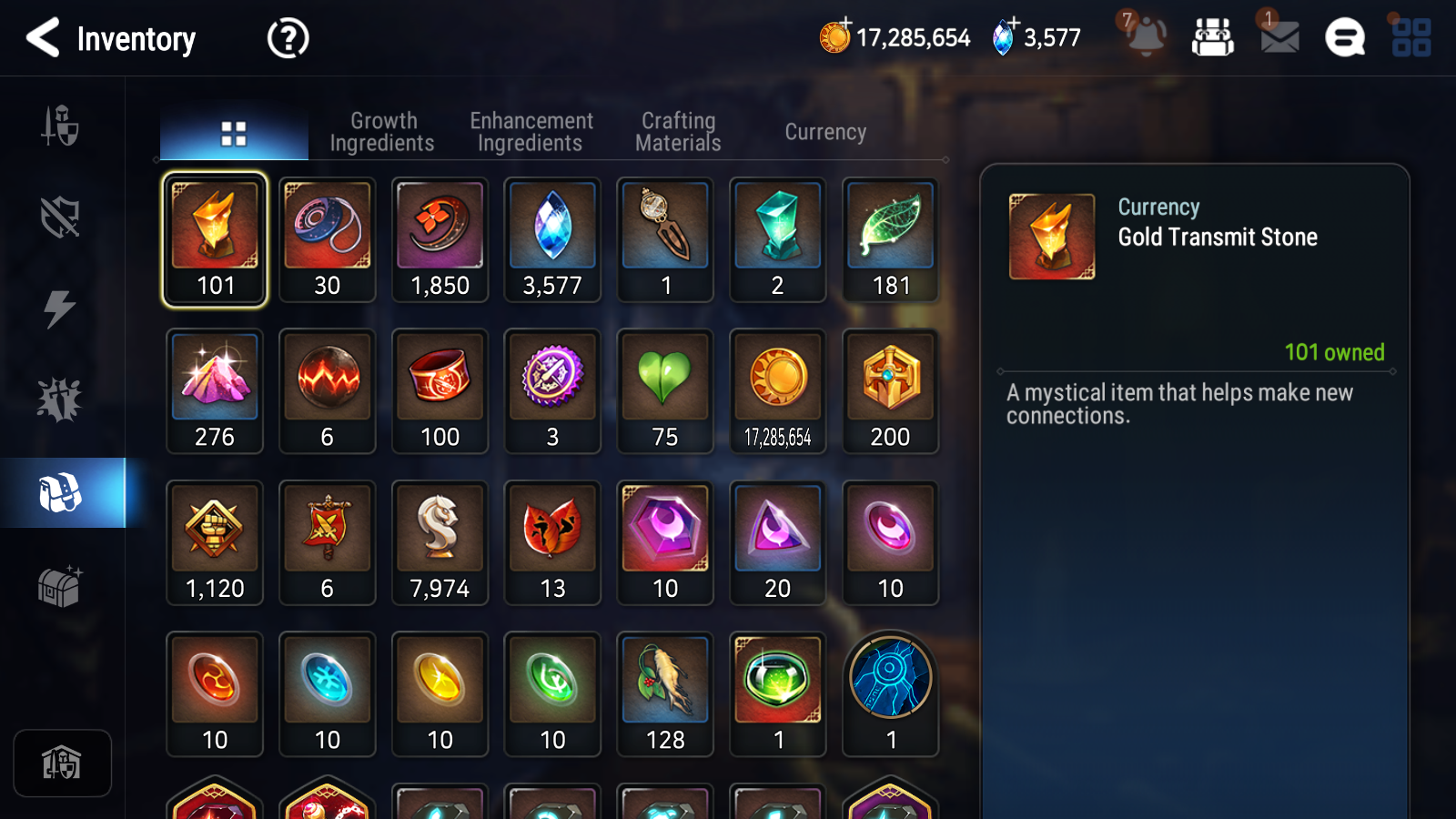 [GLOBAL] Epic 7 Seven 2ML 2LIM Belian Dragon King Sharun Rem Jack + ML pulls + 20 Speed + Name Starter Account-Mobile Games Starter