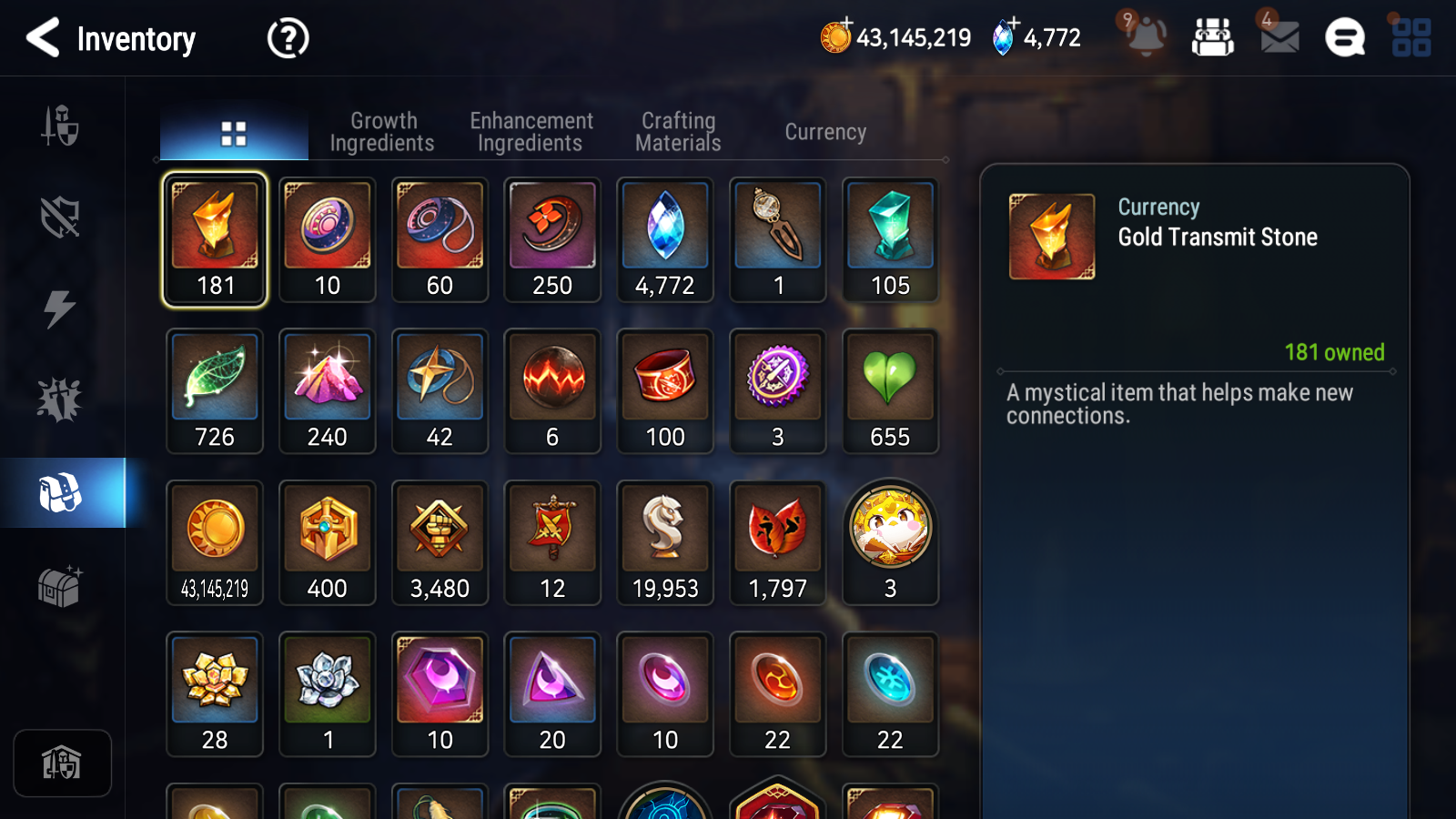 [GLOBAL] Epic 7 Seven 2ML 2LIM Rimuru Eternal Wanderer Ludwig Little Queen Charlotte Fairytale Tenebria + ML pulls + 20 Speed + Name Starter Account-Mobile Games Starter