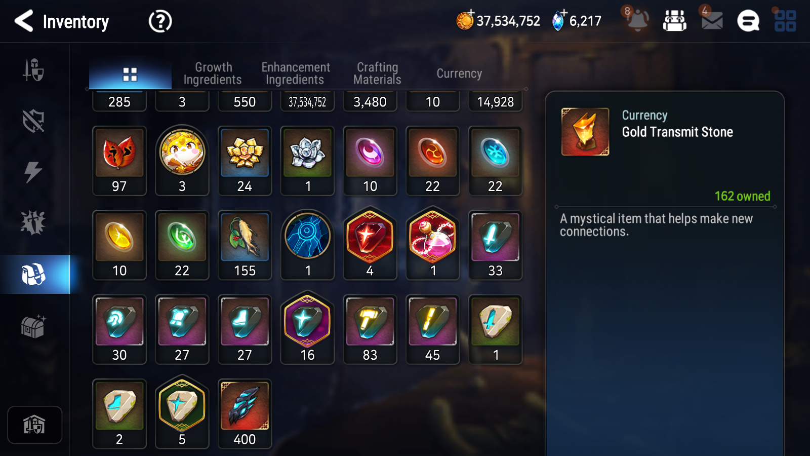 [GLOBAL] Epic 7 Seven 2ML 2LIM Sea Phantom Politis Rimuru Fairytale Tenebria Blood Moon Haste + ML pulls + 20 Speed + Name Starter Account-Mobile Games Starter