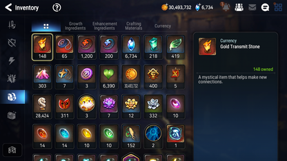 [GLOBAL] Epic 7 Seven 2ML 3LIM Apocalypse Ravi Remnant Violet Diene Lethe Ocean Breeze Luluca +ML pulls + 20 Speed +Name Starter Account-Mobile Games Starter