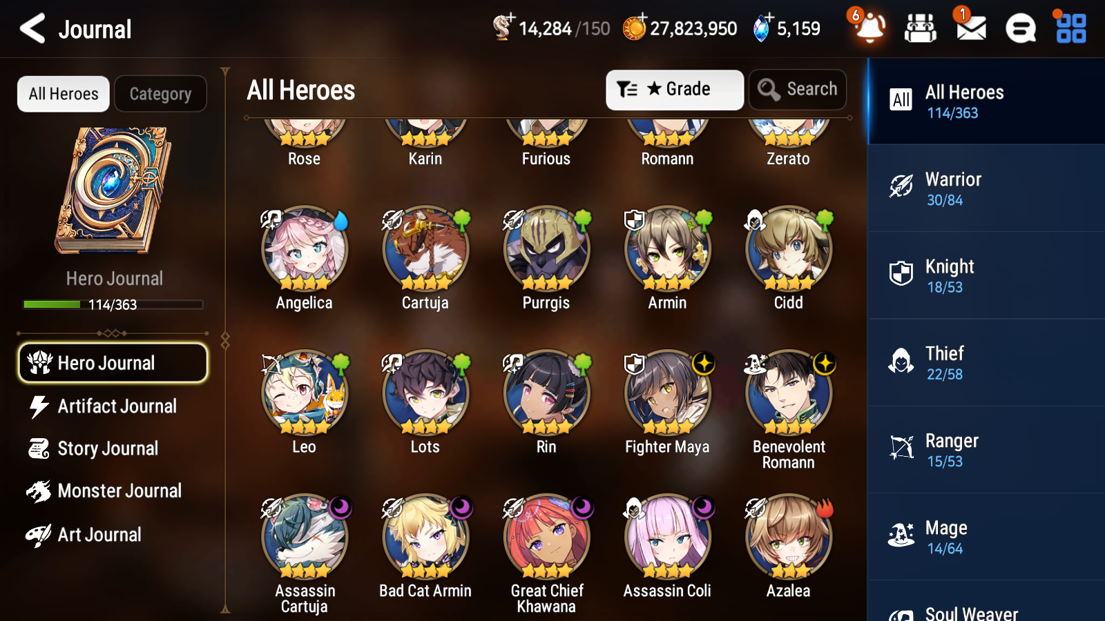 [GLOBAL] Epic 7 Seven 2ML 3LIM Bystander Hwayoung Fairytale Tenebria Jack Amid Specimen Sez + ML pulls + 20 Speed + Name Starter Account-Mobile Games Starter