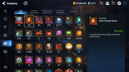 [GLOBAL] Epic 7 Seven 2ML 3LIM Rimuru+art Benimaru Milim Maid Chloe Last Rider Krau + ML pulls + 20 Speed+Name Starter Account-Mobile Games Starter