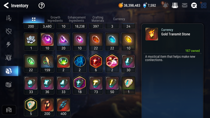 [GLOBAL] Epic 7 Seven 2ML 4LIM Frieren+Artifact + Last Rider Krau Remnant Violet Jack Rem Festive Eda + 38ML Pulls 2000Mystics + 20 Speed +Name Starter Account-Mobile Games Starter