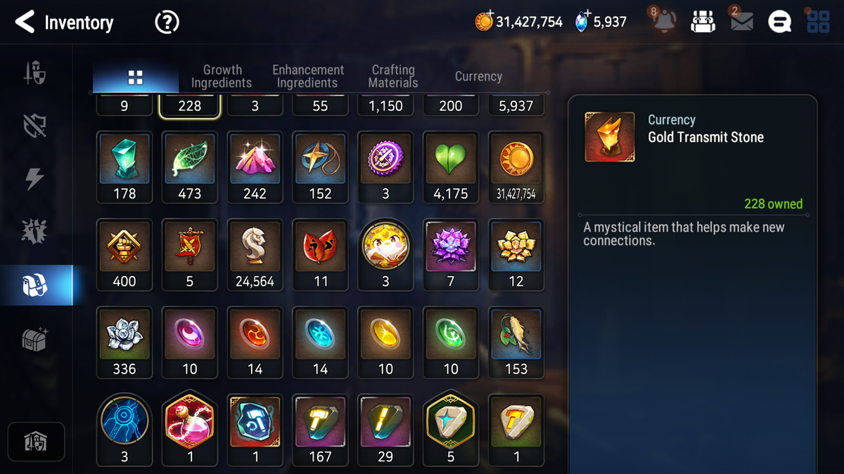 [GLOBAL] Epic 7 Seven 2ML 4LIM Top Model Luluca Laika Edward Diene Lethe Ocean Breeze Luluca +ML pulls + 3x 20 Speed + Luna Skin + Name Starter Account-Mobile Games Starter