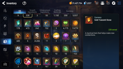 [GLOBAL] Epic 7 Seven 2ML 4LIM Top Model Luluca Laika Edward Diene Lethe Ocean Breeze Luluca +ML pulls + 3x 20 Speed + Luna Skin + Name Starter Account-Mobile Games Starter