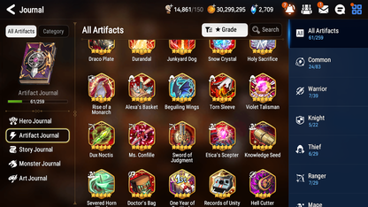 [GLOBAL] Epic 7 Seven 2ML 5LIM Briar Witch Iseria Architect Laika Seaside Bellona Diene Fairytale Tenebria Dizzy Baiken + ML pulls + 20 Speed + Name Aged Starter Account-Mobile Games Starter