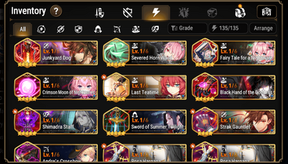 [GLOBAL] Epic 7 Seven 2ML Frieren+Artifact +Rem Belian + 23ML pulls 2100Mystics +20 Speed +Name Starter Account-Mobile Games Starter