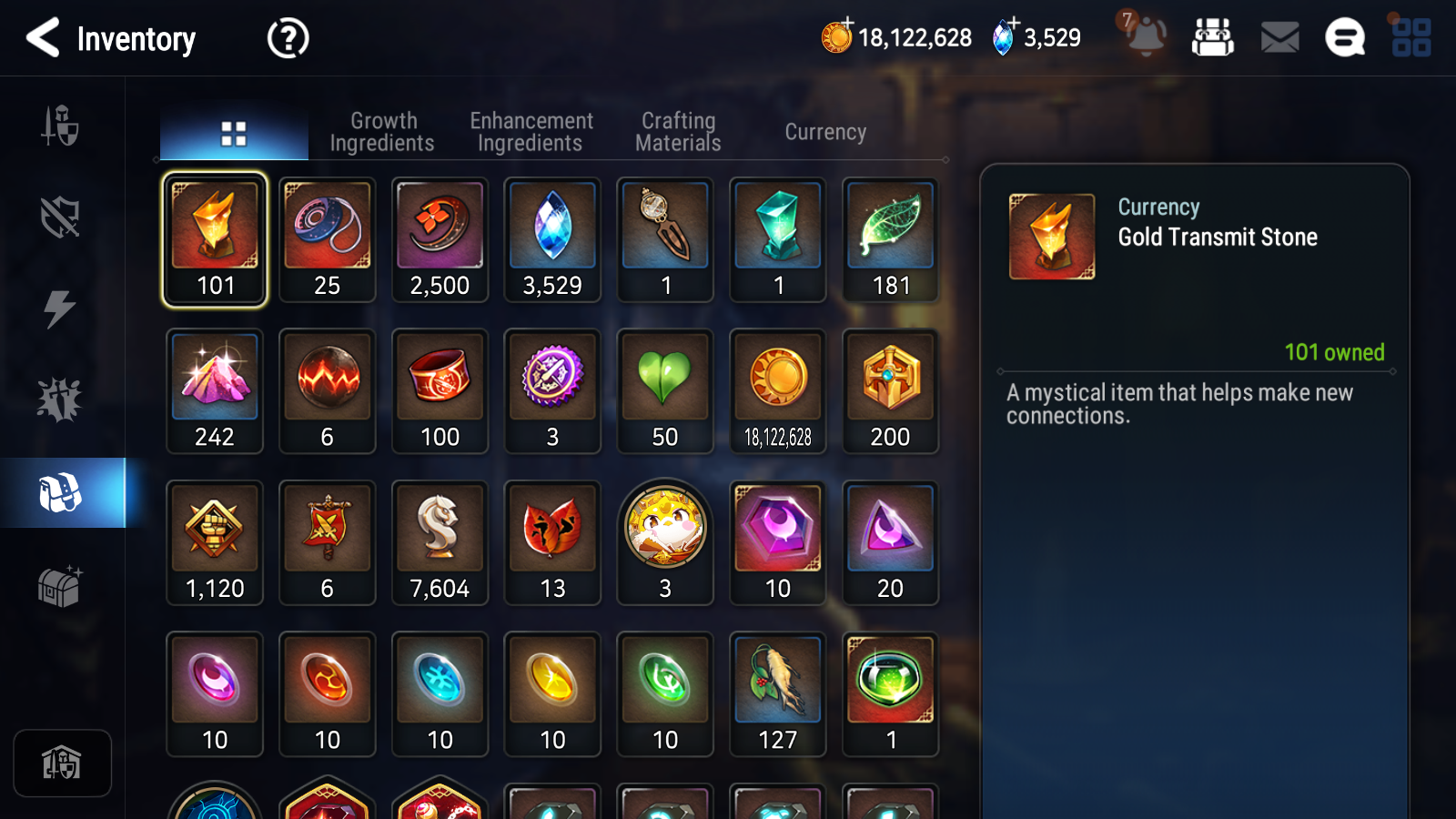 [GLOBAL] Epic 7 Seven 2ML Mediator Kawerik Commander Pavel Jack Angel of Light Angelica + ML pulls + 20 Speed + Name Starter Account-Mobile Games Starter