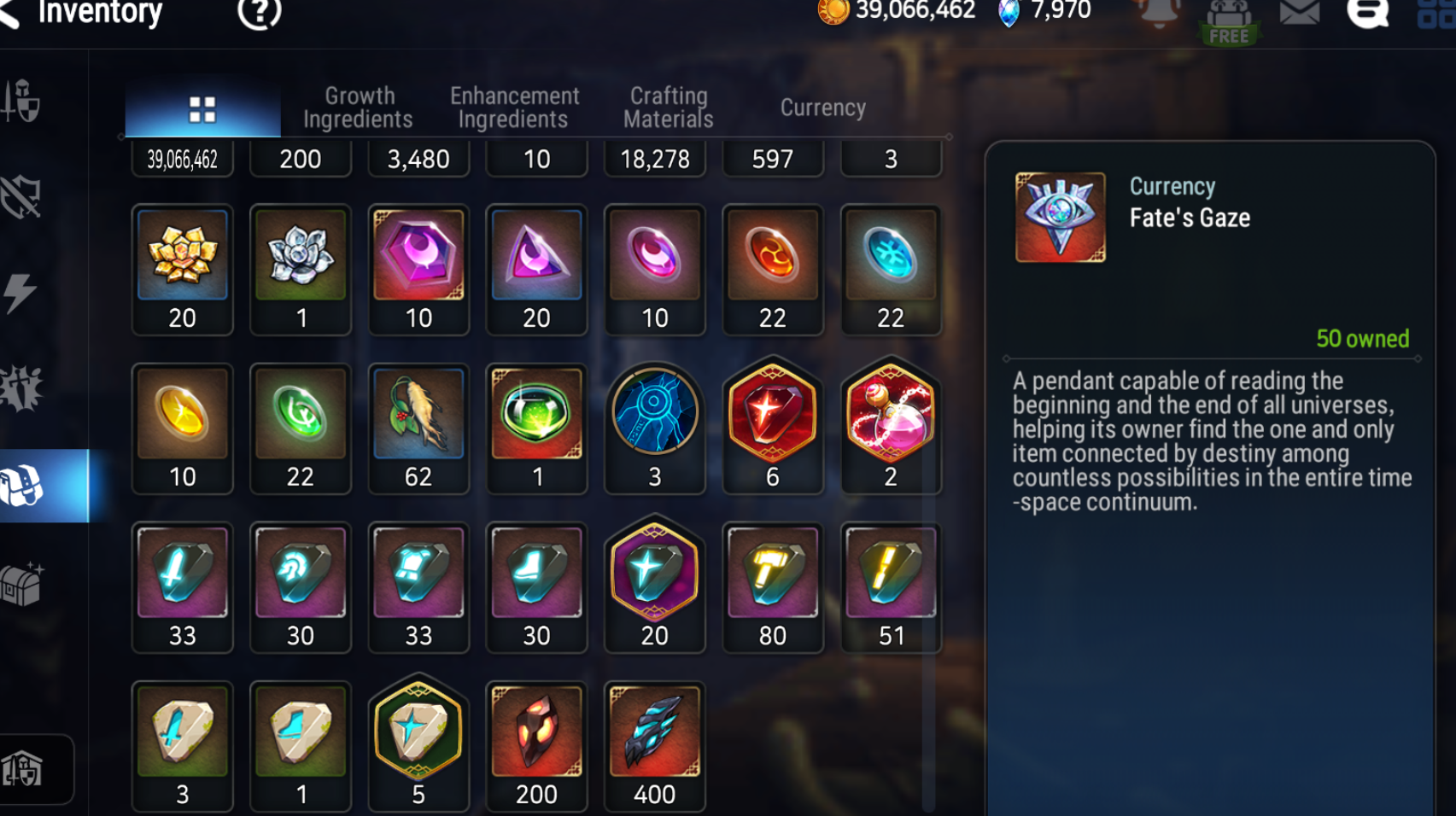 [GLOBAL] Epic 7 Seven 2ML Witch of the Mere Tenebria Last Rider Krau Rimuru Jack Angel Angelica + ML pulls +Name Starter Account-Mobile Games Starter