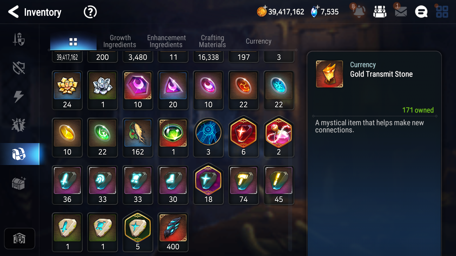 [GLOBAL] Epic 7 Seven 3ML 1LIM Arbiter Vildred Fairytale Tenebria Silver Blade Aramintha Urban Shadow Choux + ML pulls + 20 Speed + Name Starter Account-Mobile Games Starter