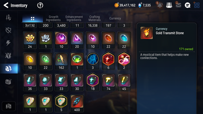 [GLOBAL] Epic 7 Seven 3ML 1LIM Arbiter Vildred Fairytale Tenebria Silver Blade Aramintha Urban Shadow Choux + ML pulls + 20 Speed + Name Starter Account-Mobile Games Starter