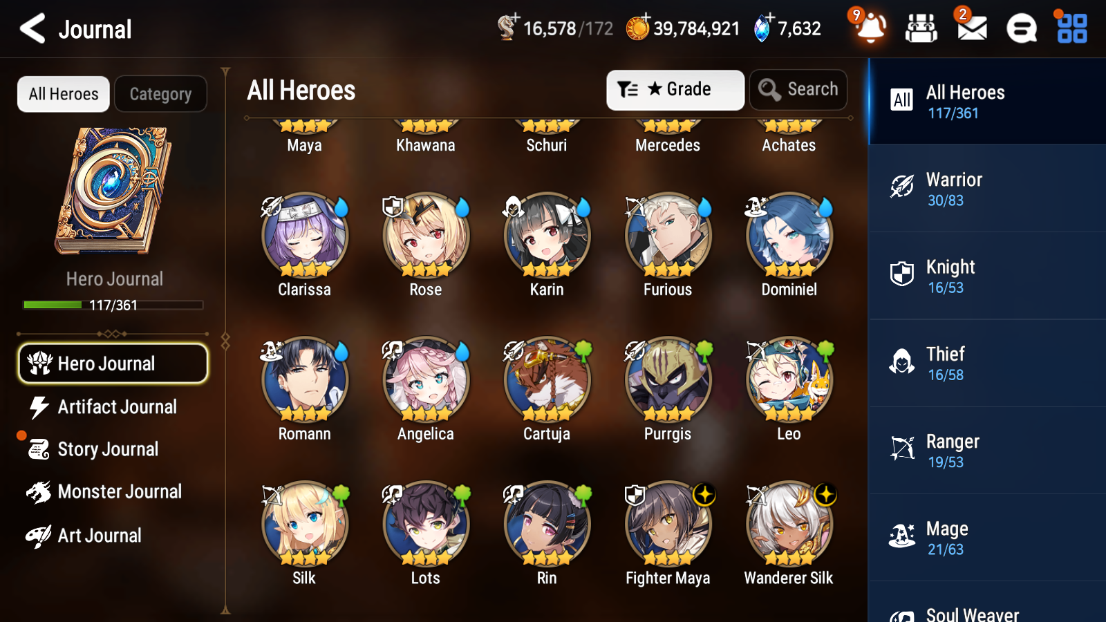 [GLOBAL] Epic 7 Seven 3ML 1LIM Belian Rem Specimen Sez Faithless Lidica Rem+ ML pulls + 20 Speed + Name Starter Account-Mobile Games Starter