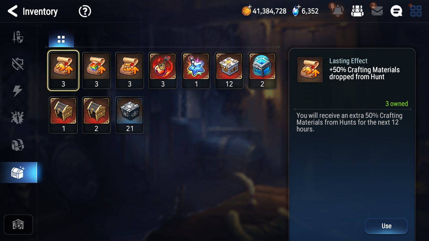 [GLOBAL] Epic 7 Seven 3ML 1LIM Diene+Skin Blood Moon Haste Commander Pavel Last Rider Krau+ ML pulls+ 20 Speed + Name Starter Account-Mobile Games Starter