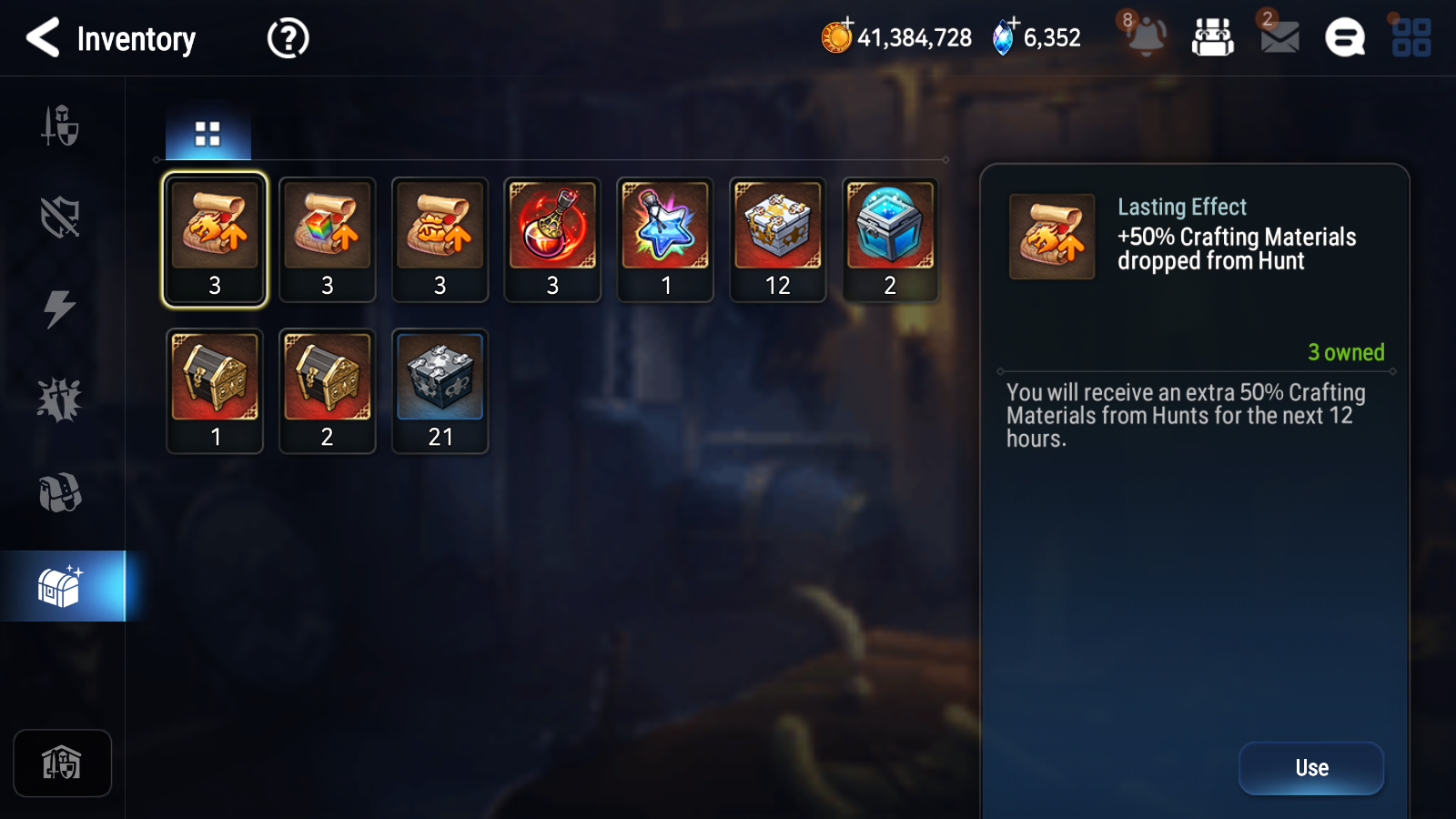 [GLOBAL] Epic 7 Seven 3ML 1LIM Diene+Skin Blood Moon Haste Commander Pavel Last Rider Krau+ ML pulls+ 20 Speed + Name Starter Account-Mobile Games Starter