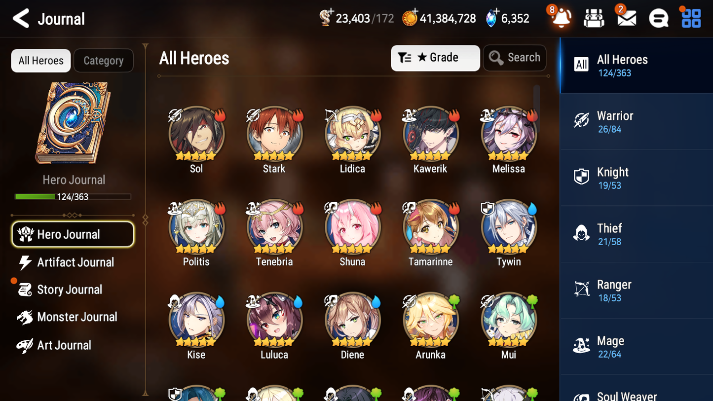 [GLOBAL] Epic 7 Seven 3ML 1LIM Diene+Skin Blood Moon Haste Commander Pavel Last Rider Krau+ ML pulls+ 20 Speed + Name Starter Account-Mobile Games Starter
