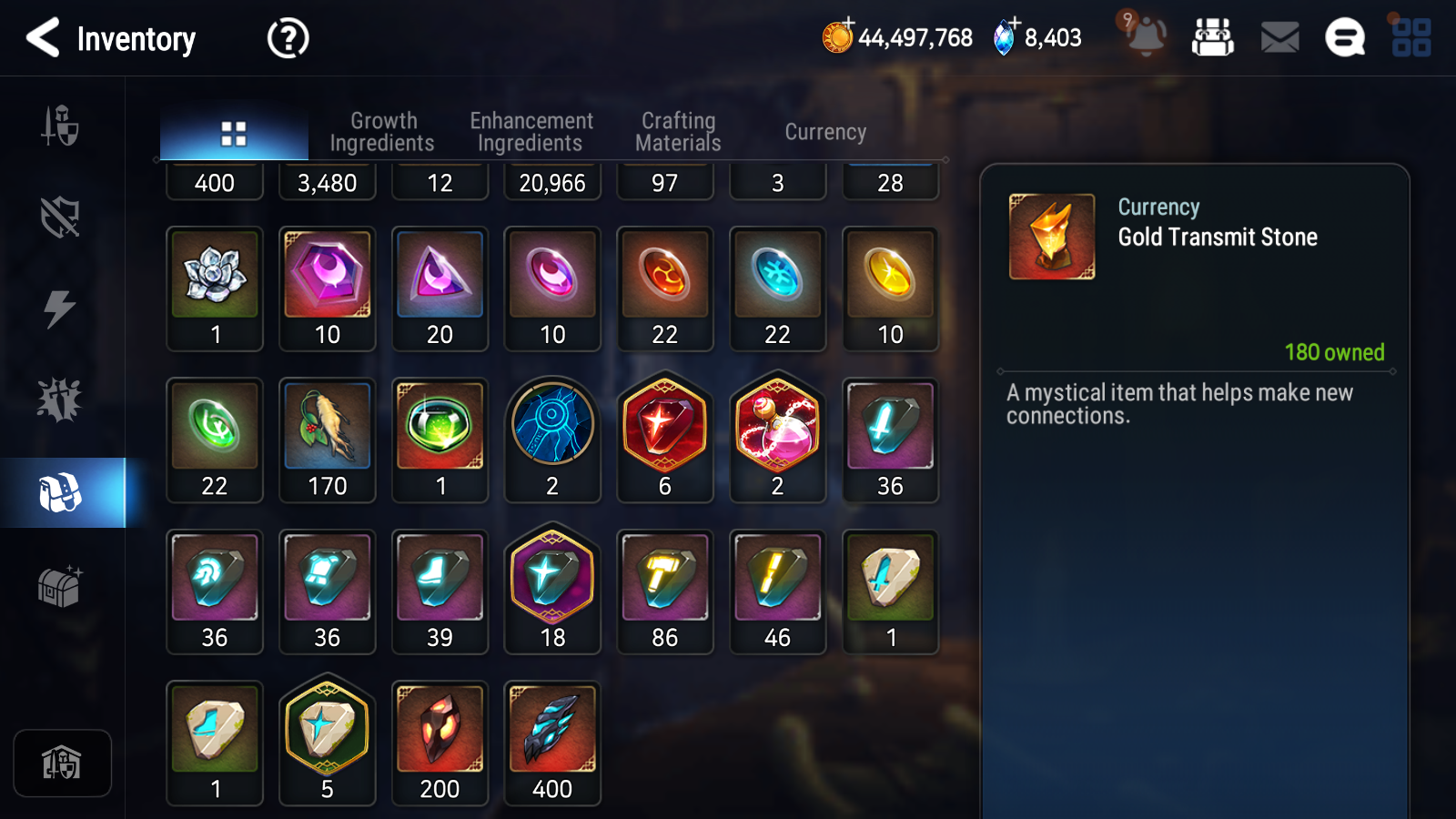 [GLOBAL] Epic 7 Seven 3ML 1LIM Specter Tenebria Maid Chloe Briar Witch Iseria Ocean Breeze Luluca + ML pulls + 20 Speed + Name Starter Account-Mobile Games Starter