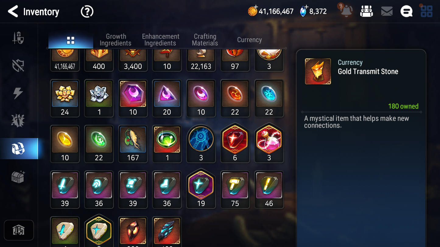 [GLOBAL] Epic 7 Seven 3ML 2LIM Dragon Bride Senya Closer Charles Fairytale Tenebria Jack Martial Artist Ken + ML pulls + 20 Speed + Name Starter Account-Mobile Games Starter