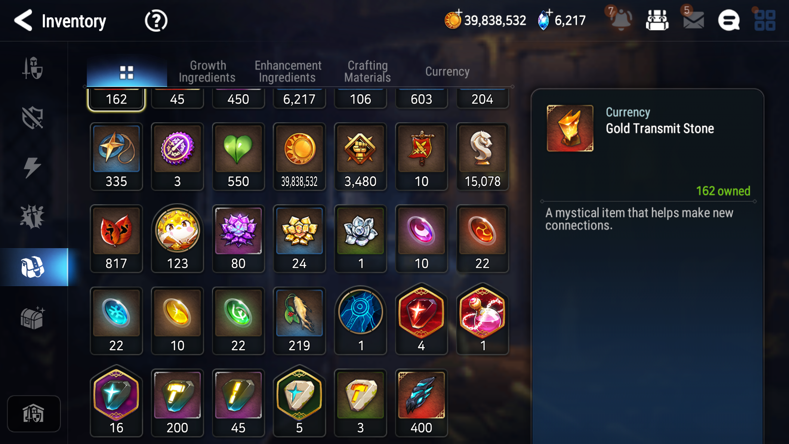 [GLOBAL] Epic 7 Seven 3ML 2LIM Shepherd of the Dark Diene Sea Phantom Politis Rimuru Fairytale Tenebria Blood Moon Haste + ML pulls + 20 Speed + 4 Sets Gear + Name Starter Account-Mobile Games Starter