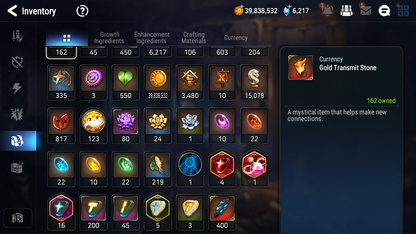 [GLOBAL] Epic 7 Seven 3ML 2LIM Shepherd of the Dark Diene Sea Phantom Politis Rimuru Fairytale Tenebria Blood Moon Haste + ML pulls + 20 Speed + 4 Sets Gear + Name Starter Account-Mobile Games Starter