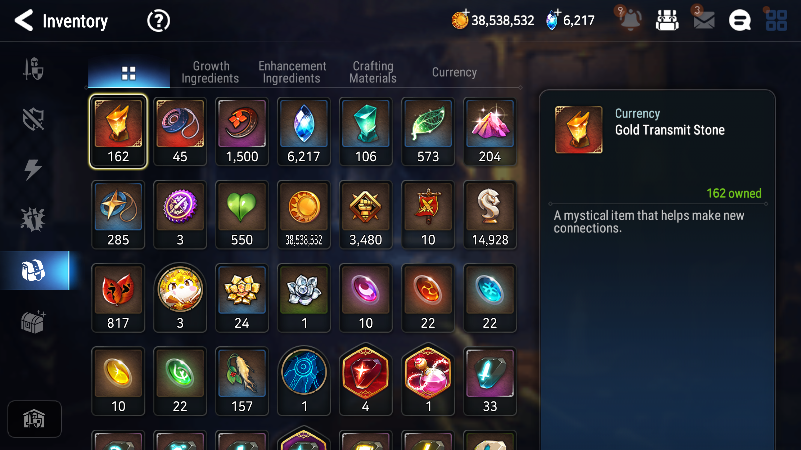 [GLOBAL] Epic 7 Seven 3ML 2LIM Shepherd of the Dark Diene Sea Phantom Politis Rimuru Fairytale Tenebria Blood Moon Haste + ML pulls + 20 Speed + Name Starter Account-Mobile Games Starter