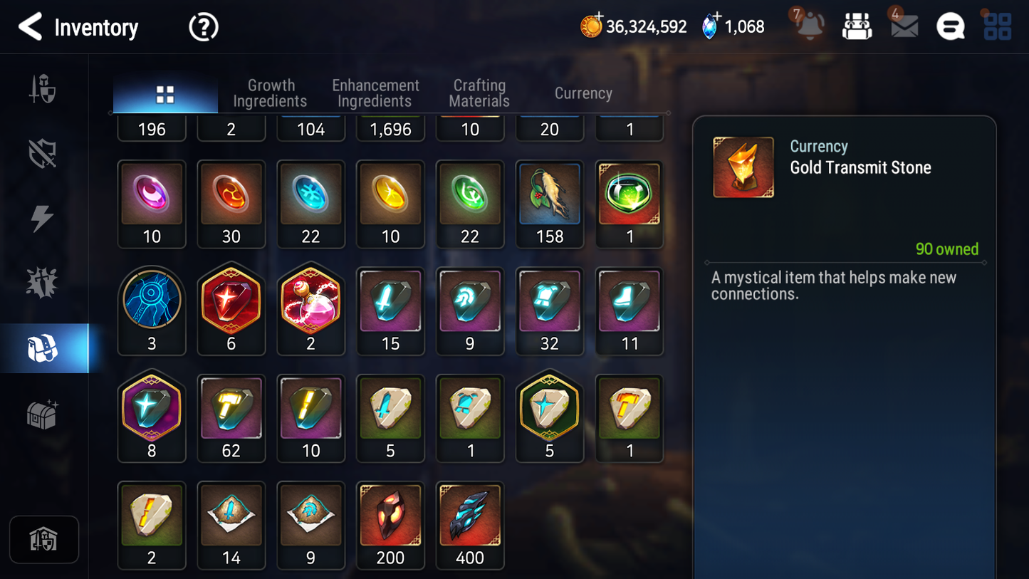 [GLOBAL] Epic 7 Seven 3ML 3LIM Laia Specter Tenebria Astromancer Elena DJ Basar Rem Festive Eda + ML pulls + 20 Speed + Name Starter Account-Mobile Games Starter