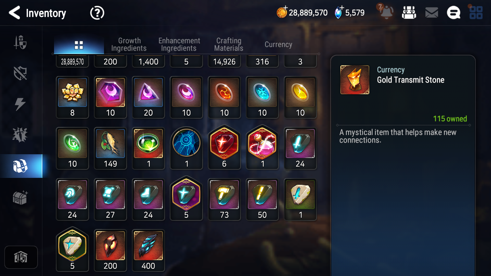 [GLOBAL] Epic 7 Seven 3ML 3LIM Rem Fairytale Specter Tenebria Maid Chloe Roy + ML pulls + 20 Speed + Name Starter Account-Mobile Games Starter