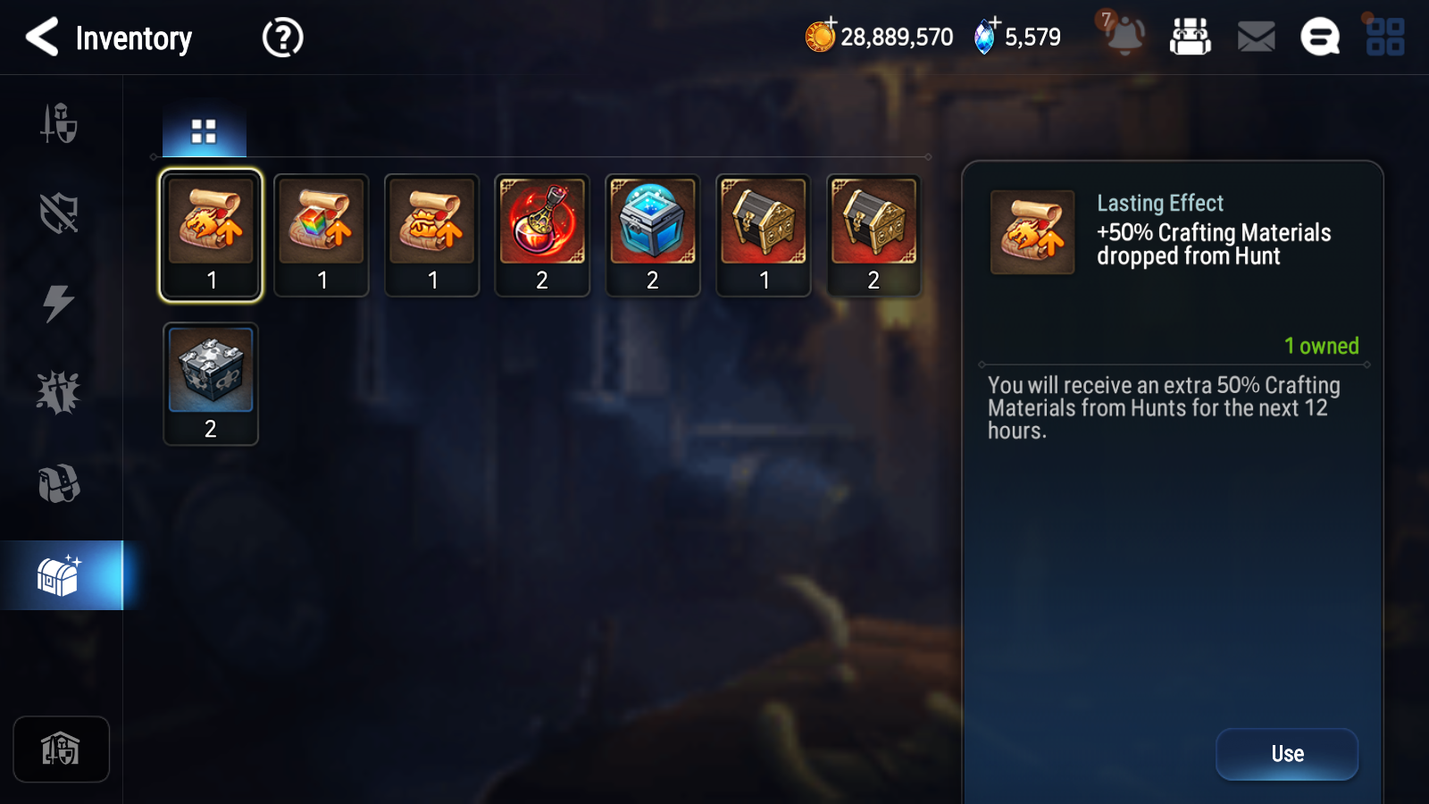 [GLOBAL] Epic 7 Seven 3ML 3LIM Rem Fairytale Specter Tenebria Maid Chloe Roy + ML pulls + 20 Speed + Name Starter Account-Mobile Games Starter