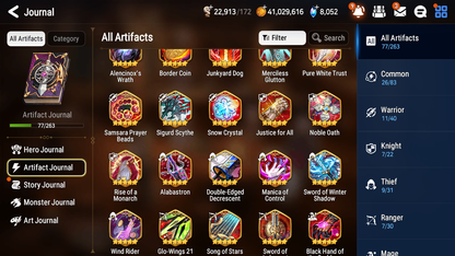 [GLOBAL] Epic 7 Seven 3ML 3LIM Shepherd of the Dark Diene Fairytale Tenebria Rem Fallen Cecilia Solitaria + ML pulls + 20 Speed + Name Starter Account-Mobile Games Starter