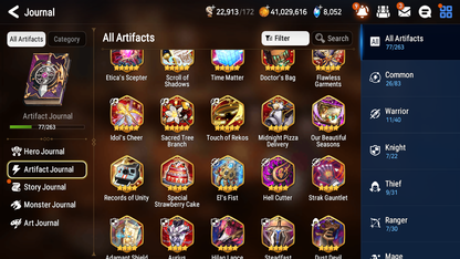 [GLOBAL] Epic 7 Seven 3ML 3LIM Shepherd of the Dark Diene Fairytale Tenebria Rem Fallen Cecilia Solitaria + ML pulls + 20 Speed + Name Starter Account-Mobile Games Starter