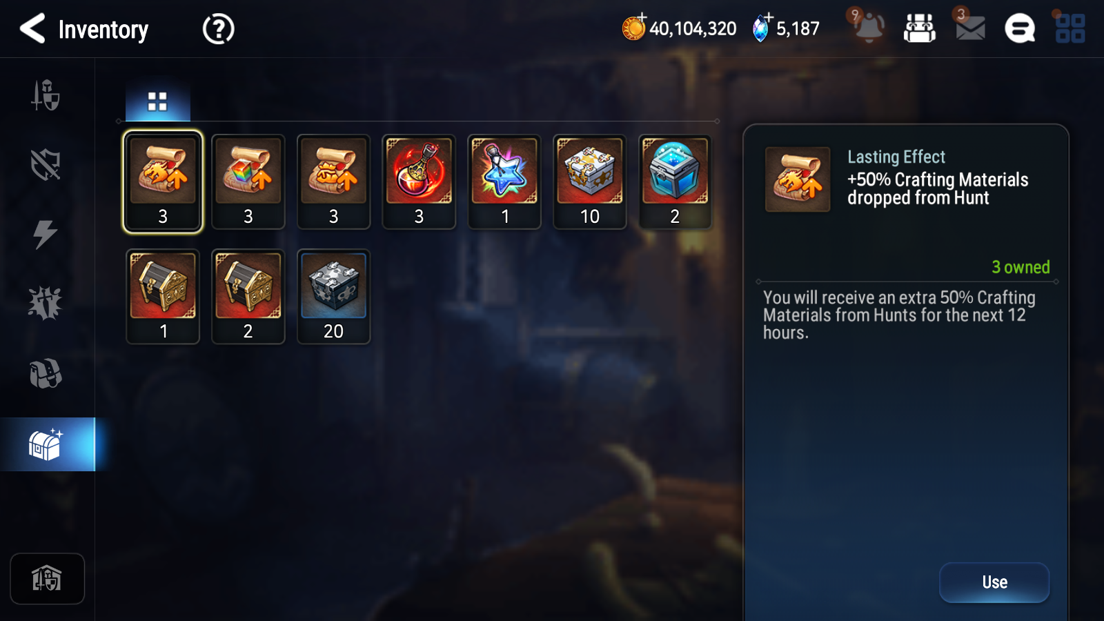 [GLOBAL] Epic 7 Seven 3ML 3LIM Spirit Eye Celine Briar Witch Iseria Basar Jack Festive Eda Ocean Breeze Luluca + ML pulls + 20 Speed Starter Account-Mobile Games Starter