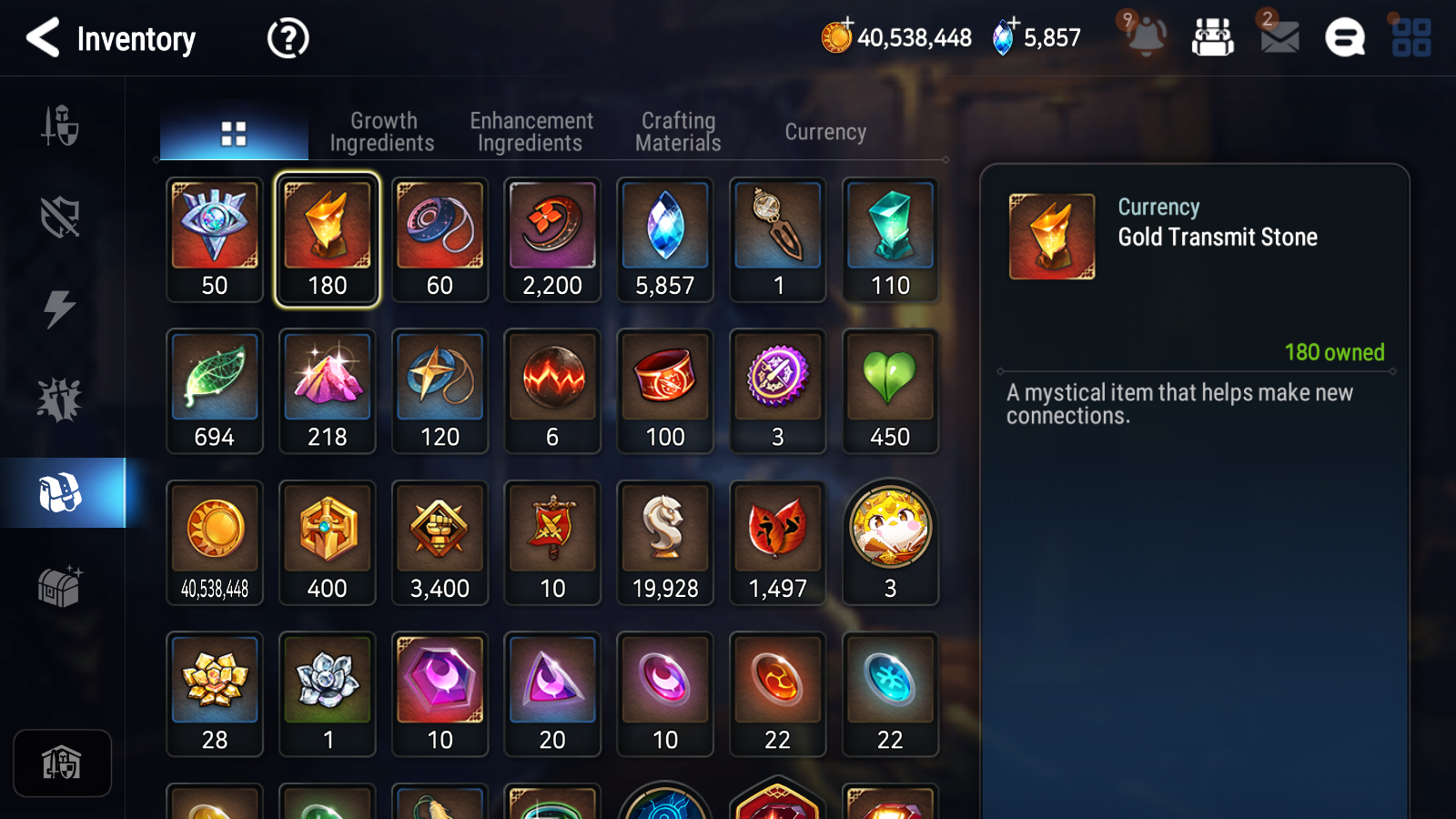 [GLOBAL] Epic 7 Seven 3ML 3LIM Top Model Luluca Ambitious Tywin Spirit Eye Celine Jack Rimuru Amid + ML pulls + 20 Speed + Name Starter Account-Mobile Games Starter