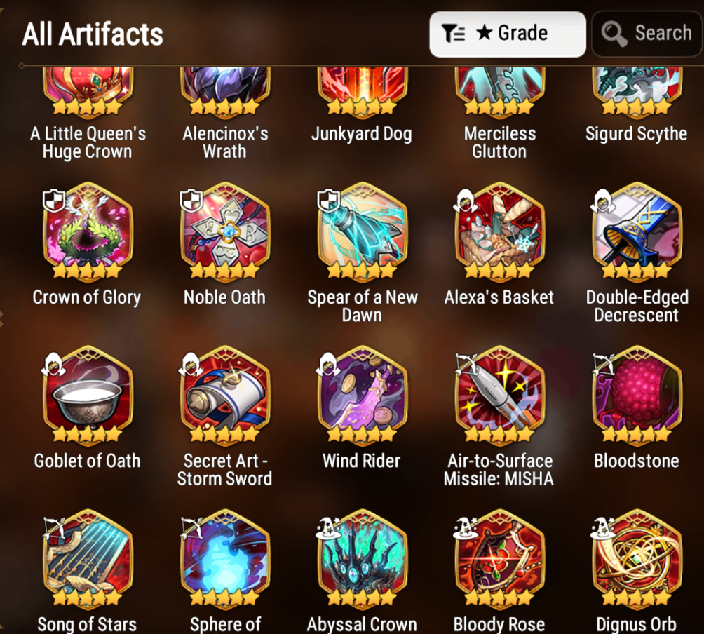 [Global] Epic 7 Seven 3ML Belian Apocalypse Ravi Faithless Lidica Amid + Name Starter Account-Mobile Games Starter