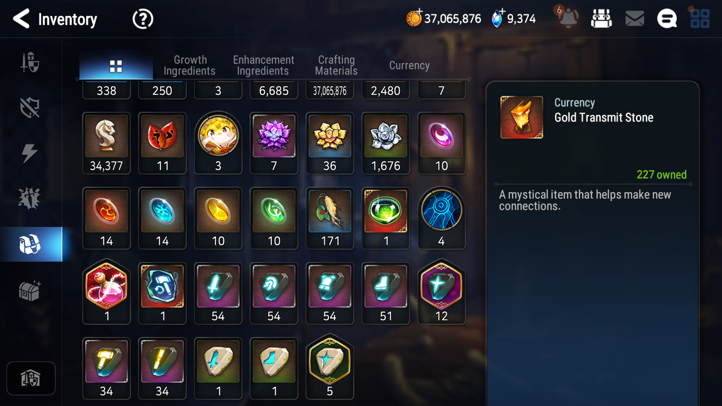 [GLOBAL] Epic 7 Seven 3ML Belian Zio Commander Pavel Benimaru + 55ML pulls +20 Speed +Name Starter Account-Mobile Games Starter